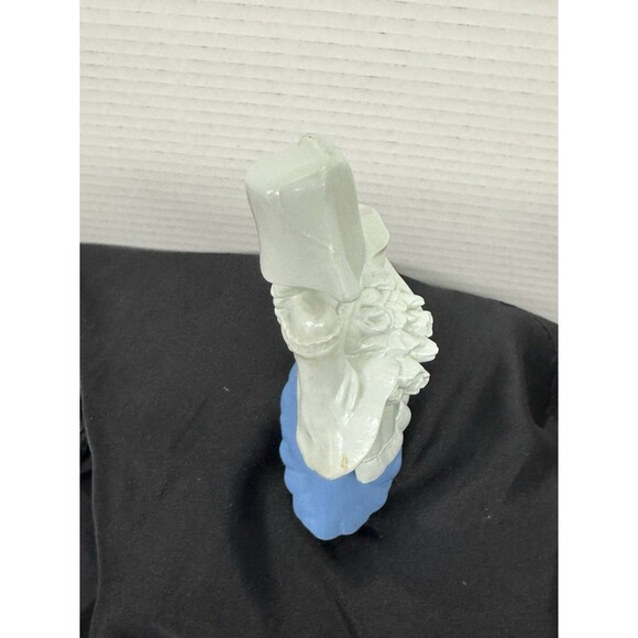 Vintage Avon Dutch Girl Figurine Cologne Decanter Unforgettable Mostly Full - Picture 8 of 11